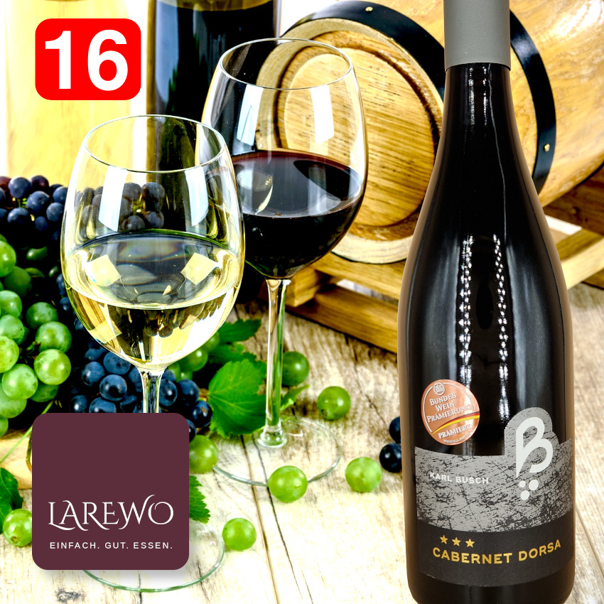 Karl Busch Cabernet Dorsa 2019